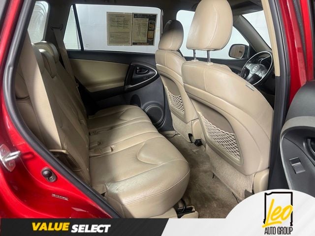 2010 Toyota RAV4 Limited