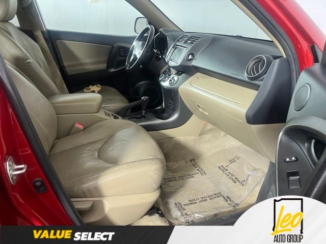 2010 Toyota RAV4 Limited