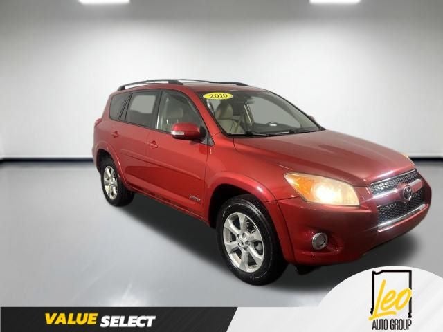 2010 Toyota RAV4 Limited