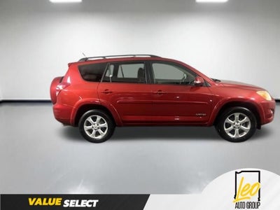 2010 Toyota RAV4 Limited