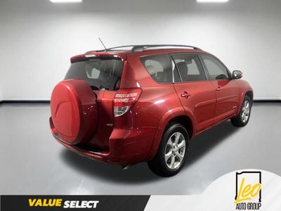2010 Toyota RAV4 Limited