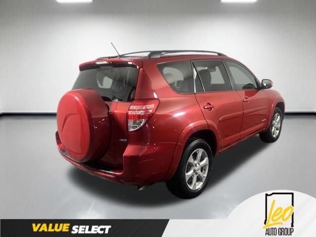 2010 Toyota RAV4 Limited