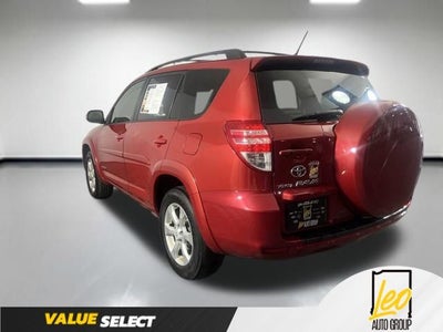 2010 Toyota RAV4 Limited