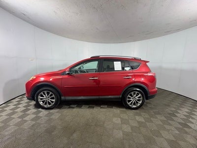 2017 Toyota RAV4 Limited