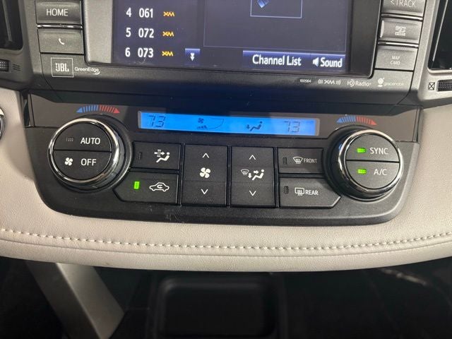 2017 Toyota RAV4 Limited