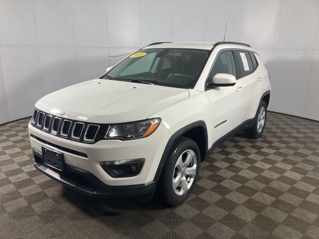2021 Jeep Compass Latitude