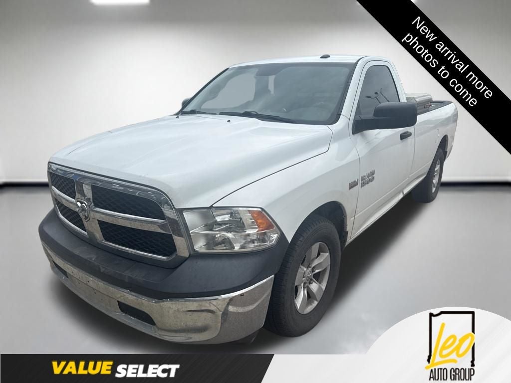 2017 RAM 1500 Tradesman Regular Cab 8''s photo