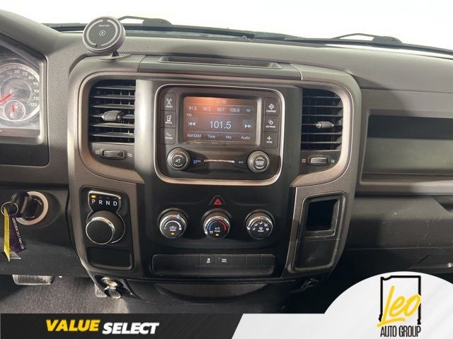 2017 RAM 1500 Tradesman