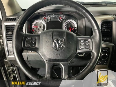 2015 RAM 1500 Big Horn