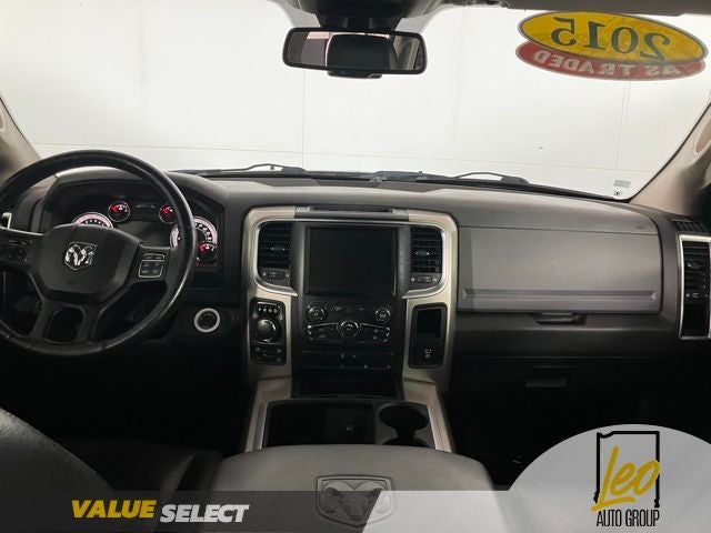 2015 RAM 1500 Big Horn