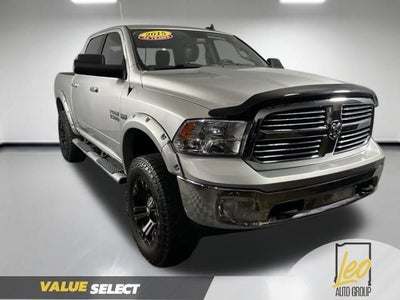 2015 RAM 1500 Big Horn