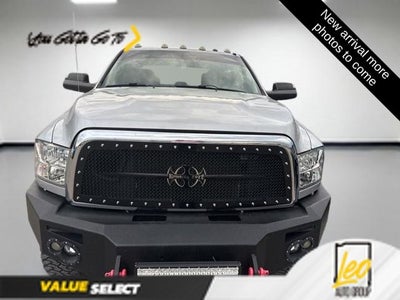 2016 RAM 2500 Tradesman