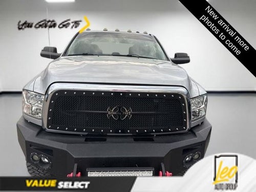 2016 RAM 2500 Tradesman