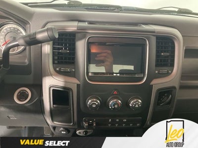 2016 RAM 2500 Tradesman
