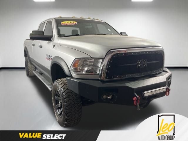 2016 RAM 2500 Tradesman