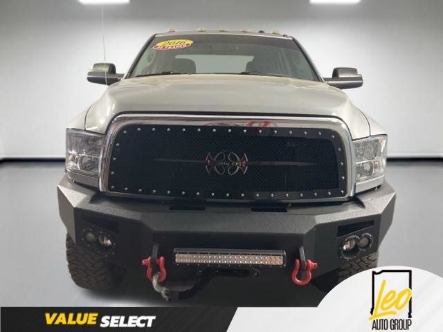 2016 RAM 2500 Tradesman