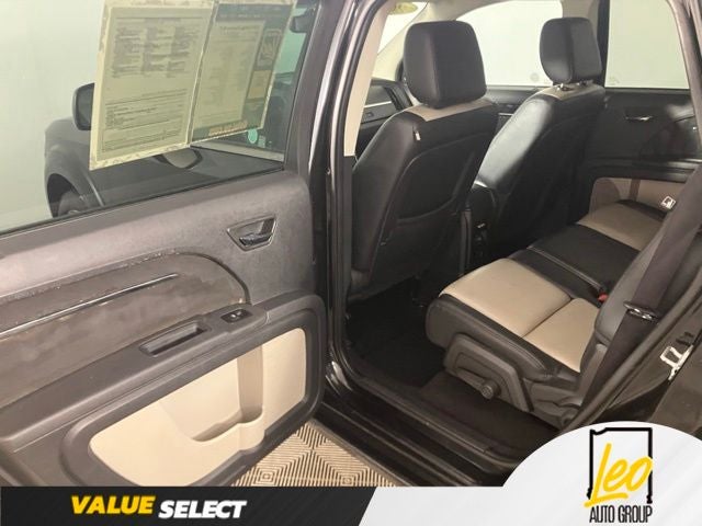 2009 Dodge Journey R/T