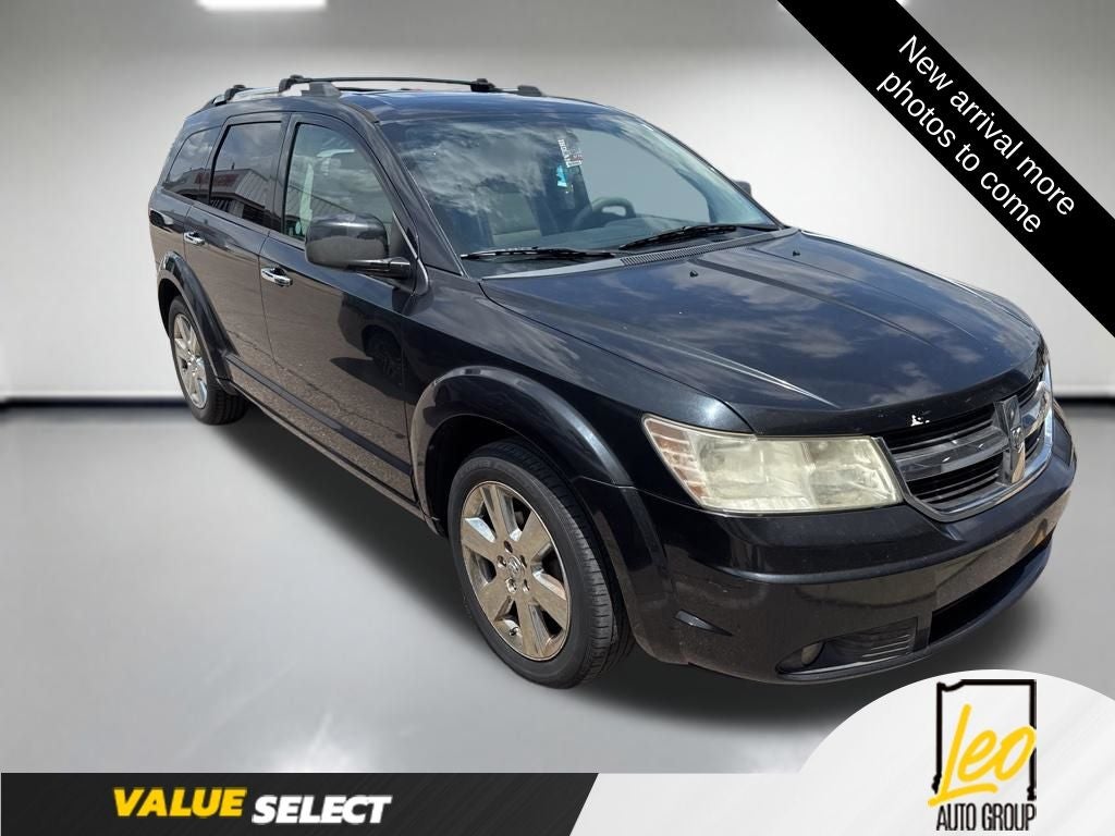 Used 2009 Dodge Journey R/T with VIN 3D4GG67VX9T507425 for sale in Columbus, IN