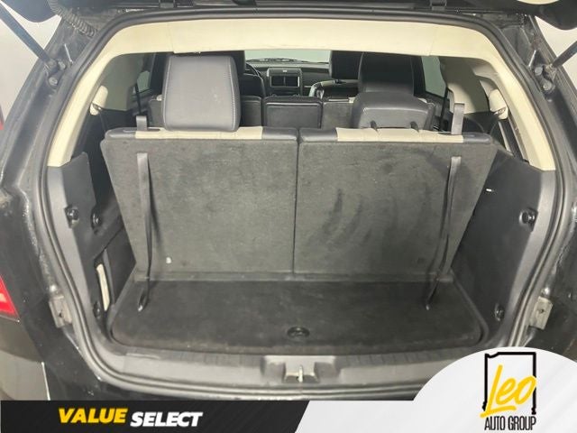 2009 Dodge Journey R/T
