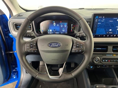2026 Ford Maverick Lobo High