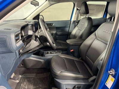 2026 Ford Maverick Lobo High