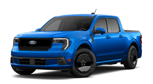 2026 Ford Maverick Lobo High