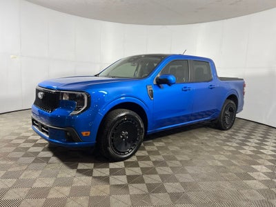 2026 Ford Maverick Lobo High