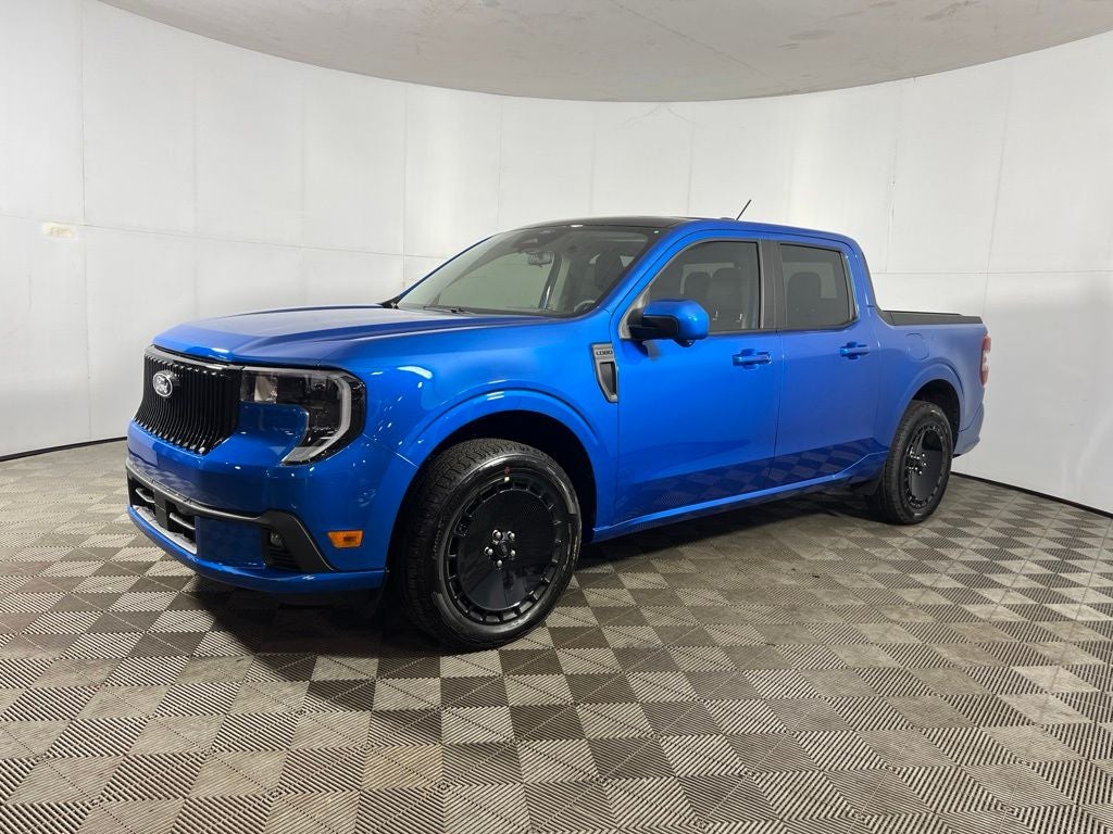 2026 Ford Maverick Lobo High