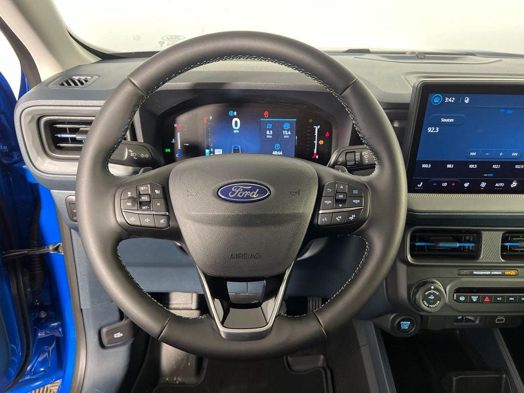 2026 Ford Maverick Lobo High