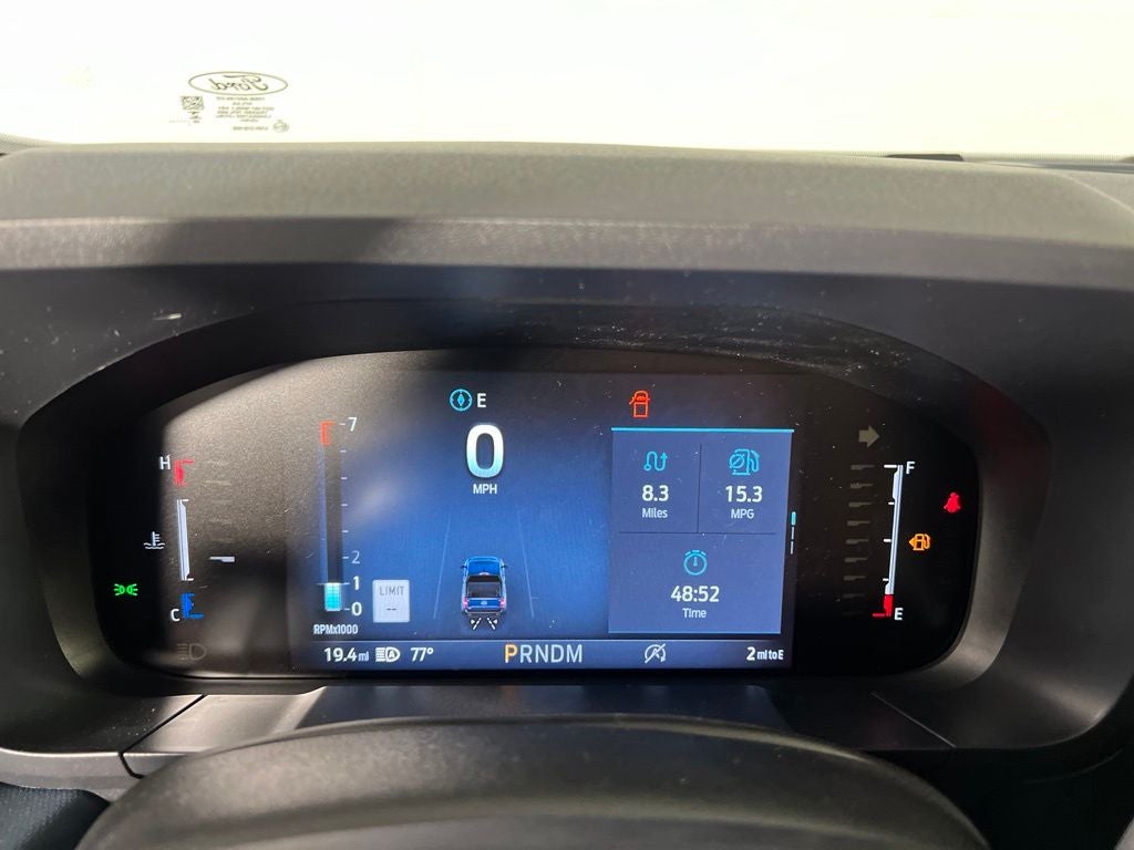 2026 Ford Maverick Lobo High
