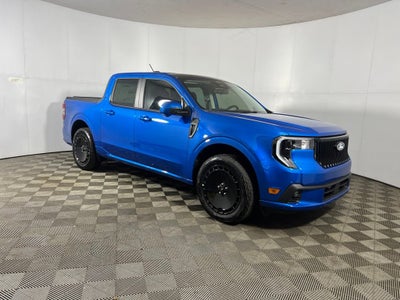 2026 Ford Maverick Lobo High