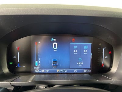 2026 Ford Maverick Lobo Standard