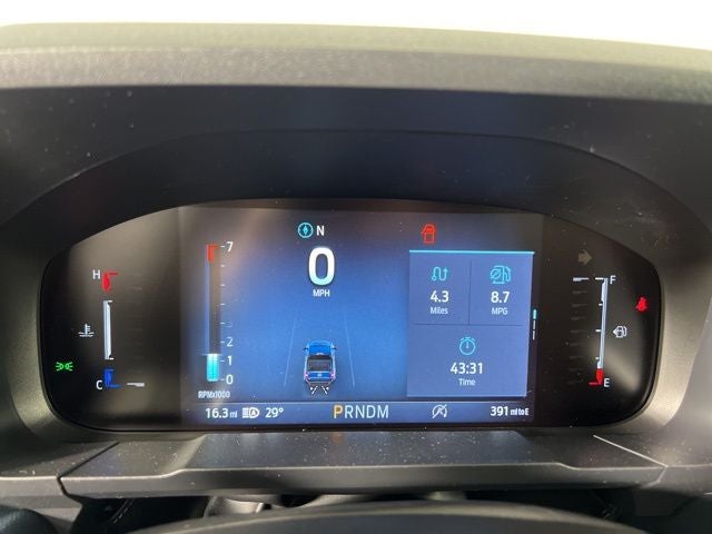 2026 Ford Maverick Lobo Standard