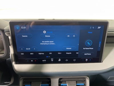 2026 Ford Maverick Lobo Standard