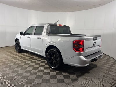 2026 Ford Maverick Lobo Standard