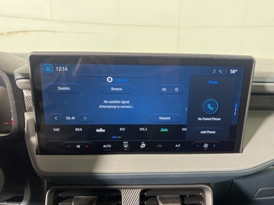 2026 Ford Maverick XL