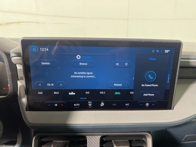 2026 Ford Maverick XL