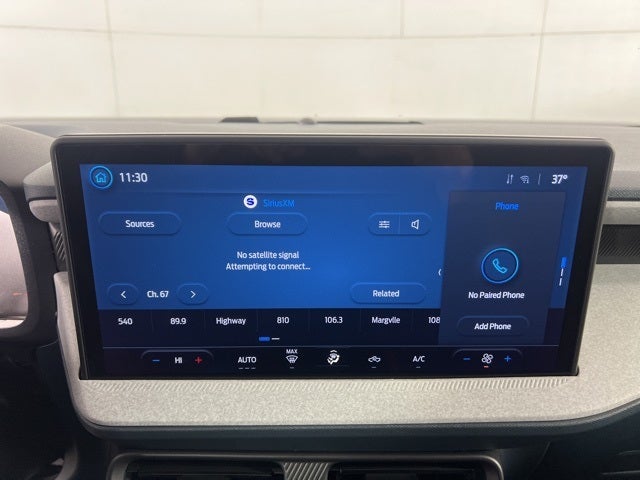 2026 Ford Maverick XLT