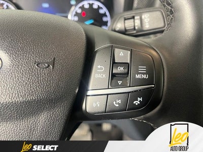 2024 Ford Maverick Lariat Tremor