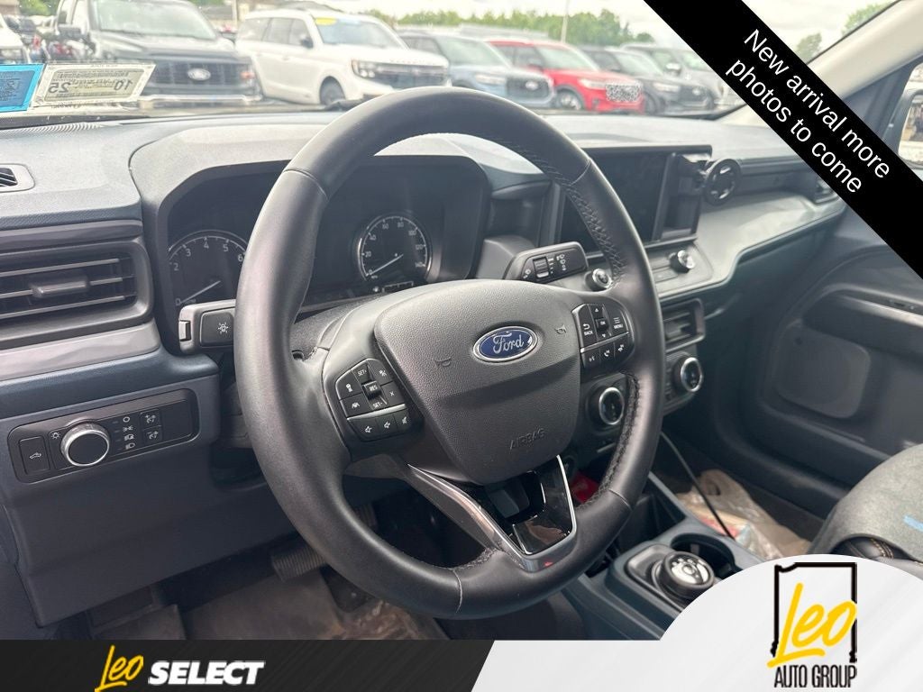 2024 Ford Maverick Lariat Tremor