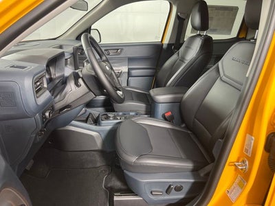 2026 Ford Maverick Lariat
