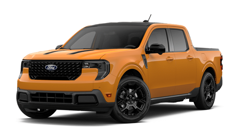 2026 Ford Maverick Lariat