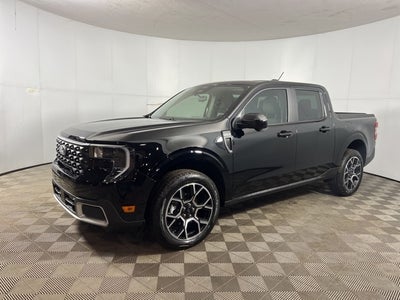 2026 Ford Maverick Lariat