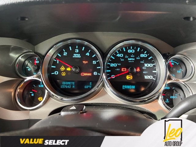 2011 Chevrolet Silverado 1500 LT
