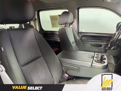 2011 Chevrolet Silverado 1500 LT
