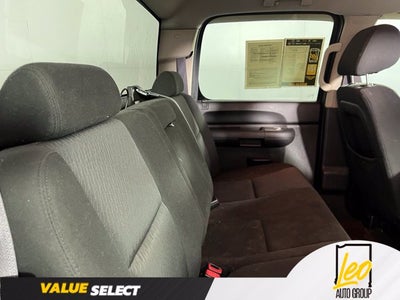 2011 Chevrolet Silverado 1500 LT
