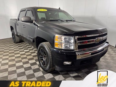 2011 Chevrolet Silverado 1500 LT