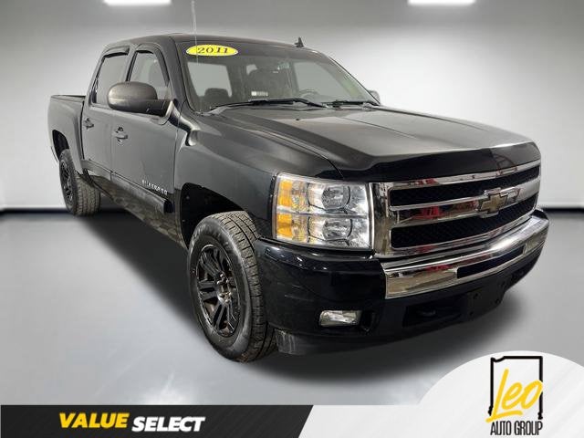 2011 Chevrolet Silverado 1500 LT