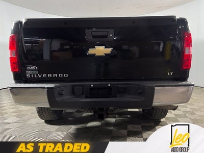 2011 Chevrolet Silverado 1500 LT