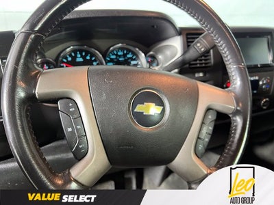 2011 Chevrolet Silverado 1500 LT